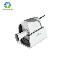 Portable SpiroPower Q reliable Quick Spirometry ultrasound pulmonary function te