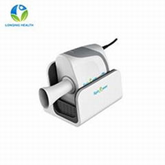 Portable SpiroPower Q reliable Quick Spirometry ultrasound pulmonary function te