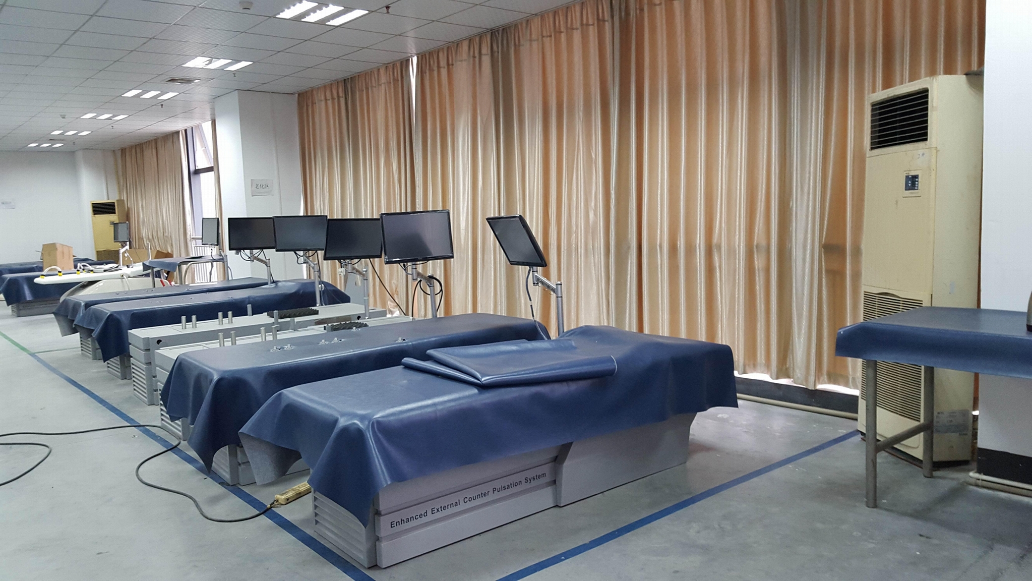 High quality MC3 ECP EECP Machine for Heart Diseases 4