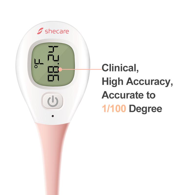 High Accuracy Digital Thermometer