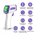 Infrared Forehead Thermometer 1