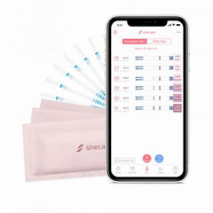 Smart Ovulation Test Strips