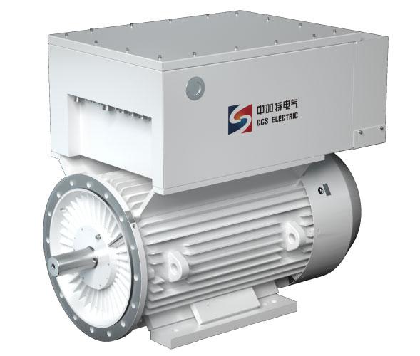 High Ingress Protection VFD Motor