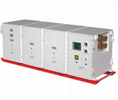 Explosion Proof Variable Frequency Drives 1140V 75kW / 660V 110kW