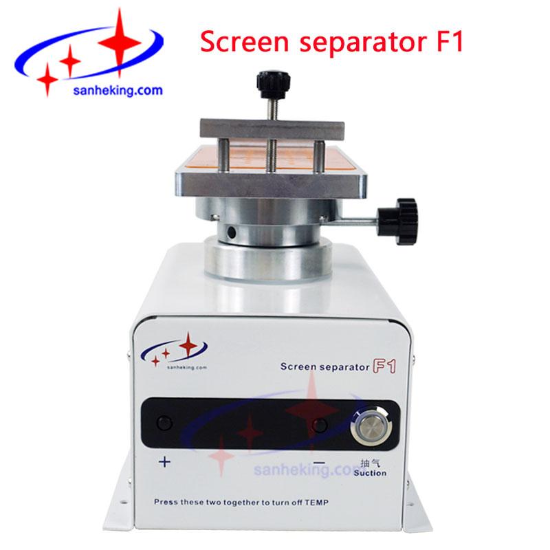 Heat Glass Separator