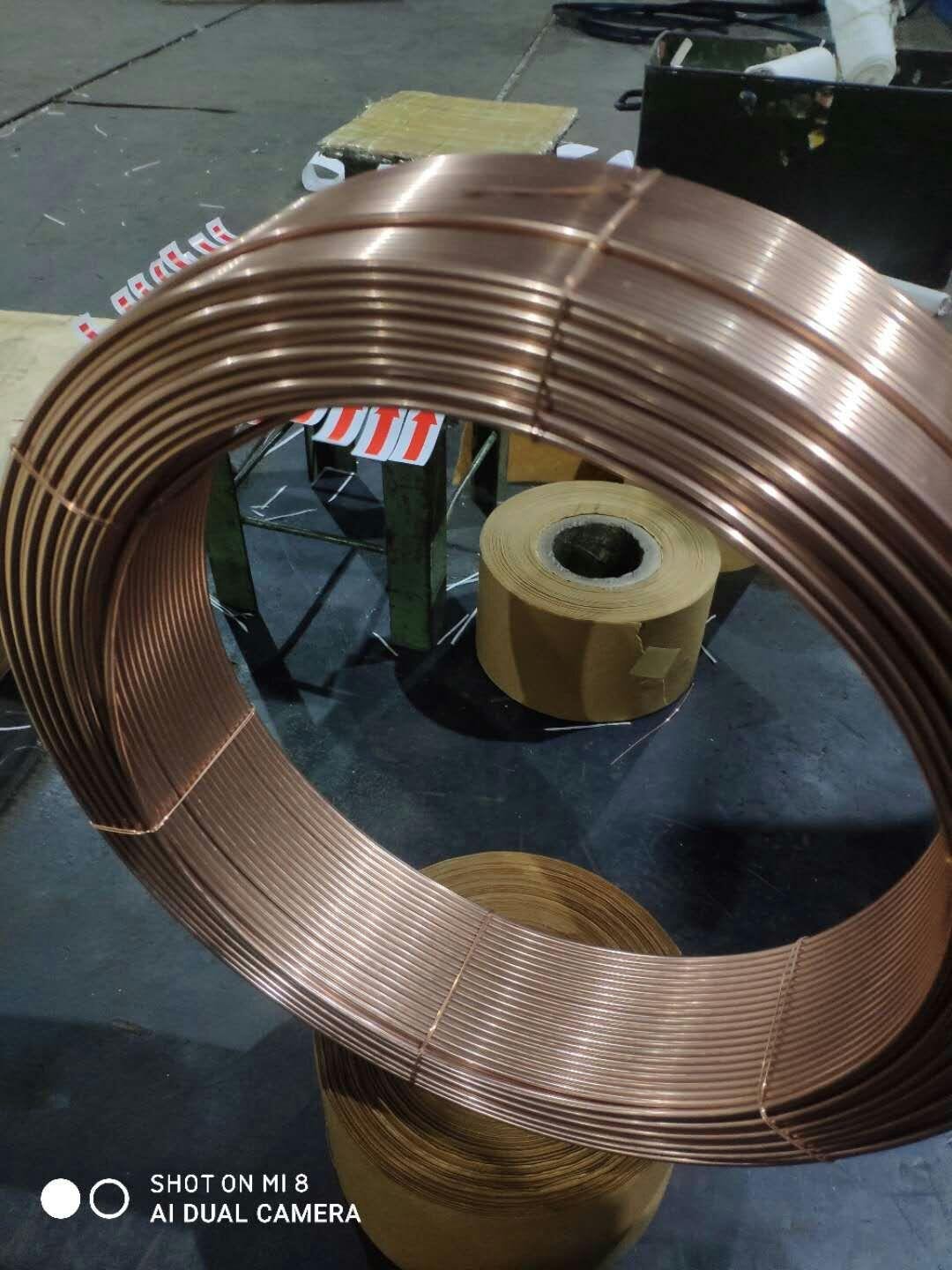 ISO9001 approved arc welding wire EL12