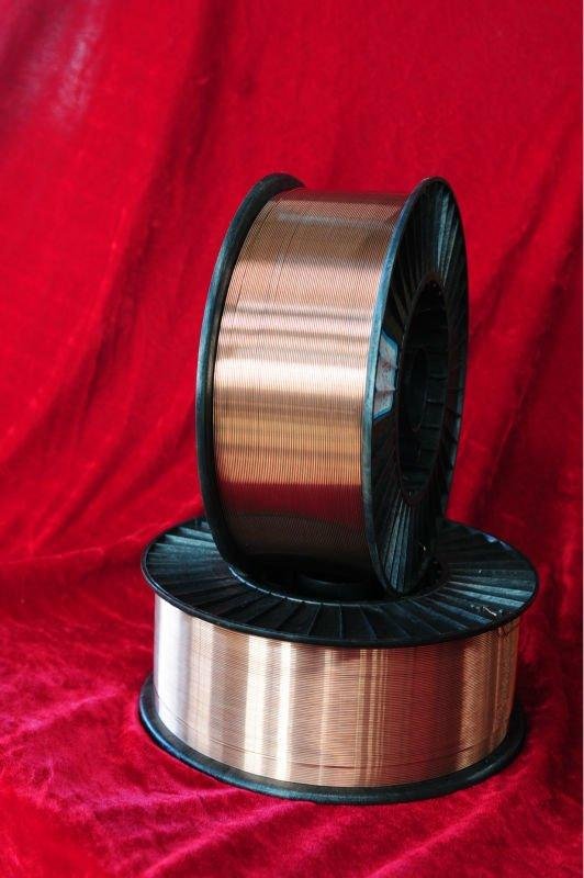 ISO9001 approved welding wire ER70S-3 1.2mm 2