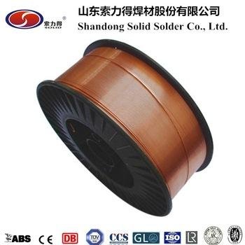 ISO9001 approved welding wire ER70S-3 1.2mm 4