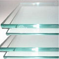 Factory Price Tempered Heat Soaked Glass