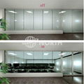 High Privacy PDLC Switchable Smart Glass