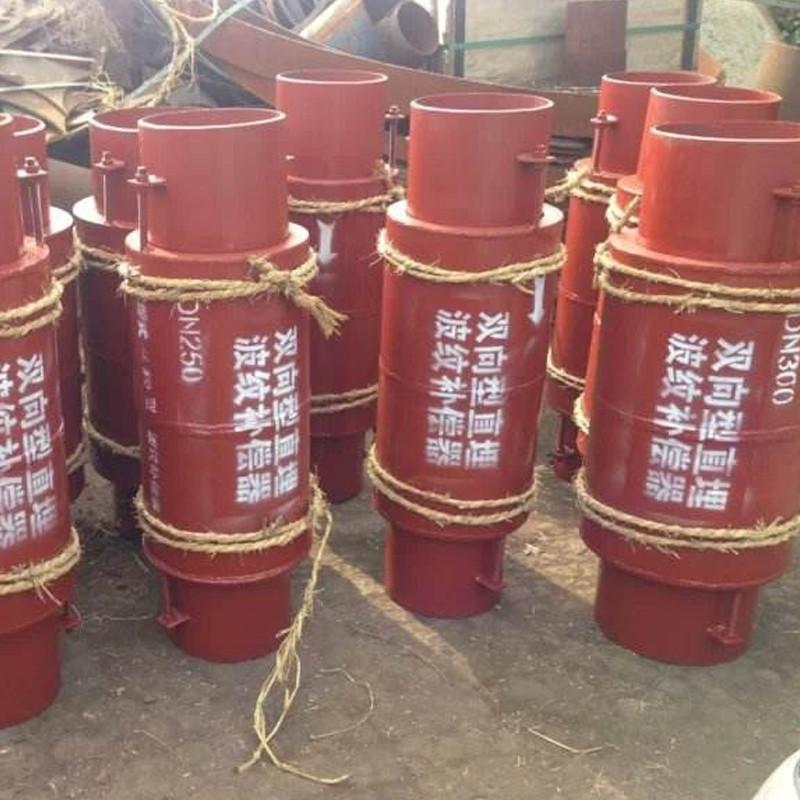 直埋套筒补偿器 5