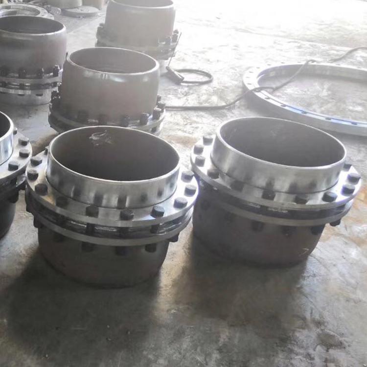 无推力免维护旋转补偿器