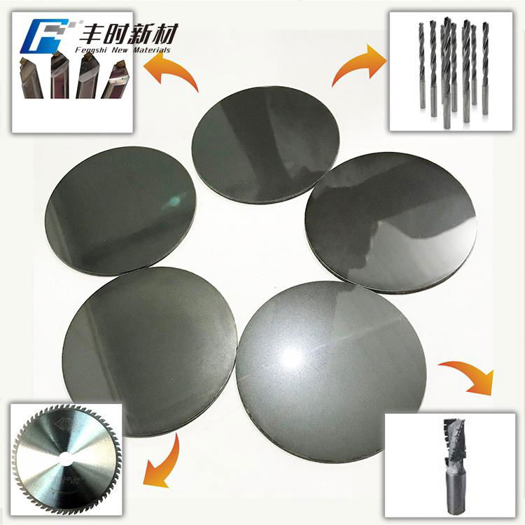 PCD Cutting Tool Blanks 3