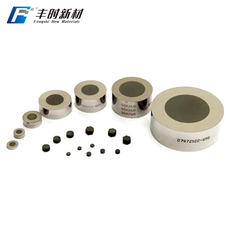 PCD die blanks for wire drawing 2