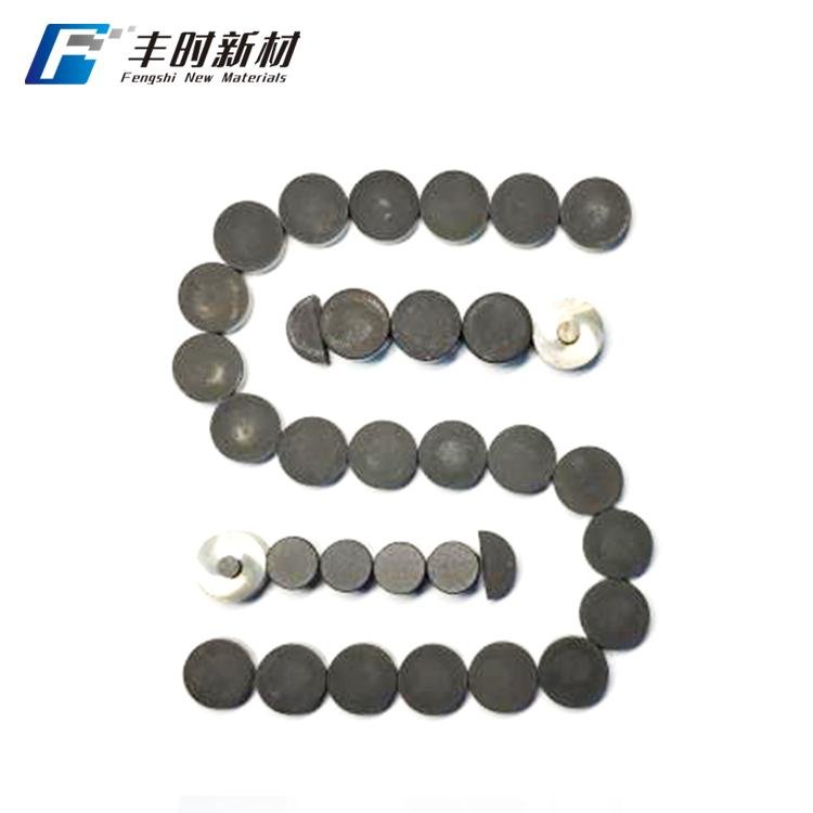 PCD die blanks for wire drawing 4