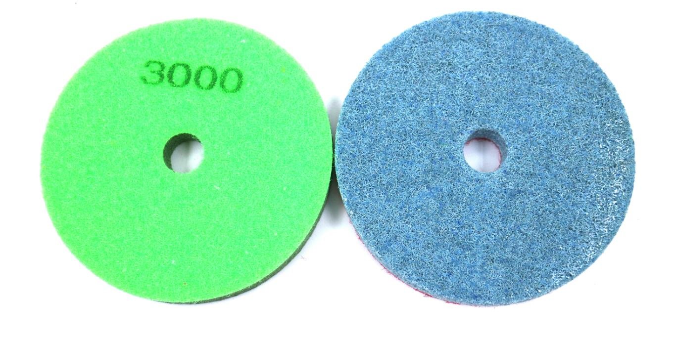 Dot Floor Resin Polishing Pad for Concrete Dry And Wet 3