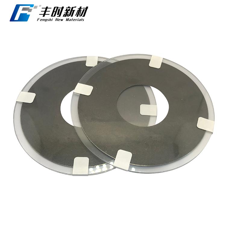 Diamond Cutting Discs for Alumina Ceramics