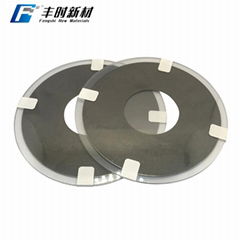 Diamond Cutting Discs for Alumina Ceramics