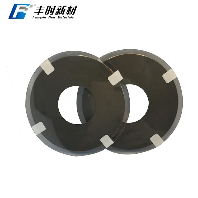 Diamond Cutting Discs for Alumina Ceramics 2