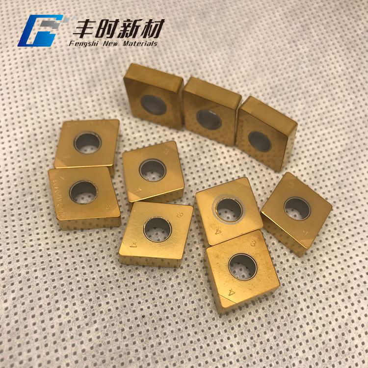 4NC-CNGA120408 BNC200 cutting tool cbn inserts 3