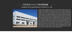 Cangzhou Huicong Hardware Products Co.,Ltd