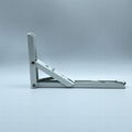 wall mounting corner bracket stainless steel bracket Table Bench Support Bracket 3