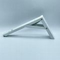 wall mounting corner bracket stainless steel bracket Table Bench Support Bracket 4