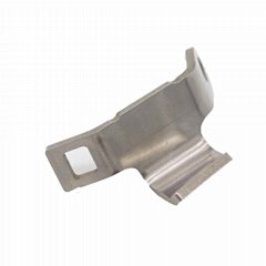 Custom Precision Aluminum Bending Stamping Sheet Metal Fabrication Service punch