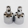 Zinc cnc machining laser welding assembly stamping metal welding parts