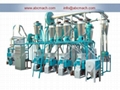 20 ton corn processing machinery 1