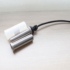 Factory supply Stainless Steel deep drawing parts temperature probe Sensor housi