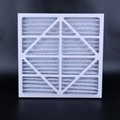 G3-F5 Paperboard frame pleated filter fabric pre-filter air conditioner filter m 5