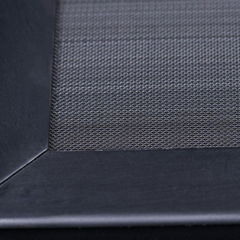 aluminum mesh plate frame filter Steel Wire Mesh round screen diamond mesh stain