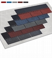 3 Tab Asphalt Shingle Roof Tile 1