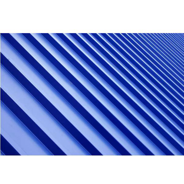 Color Coated ASP Composite Steel Corrugated Roofing Sheet 4
