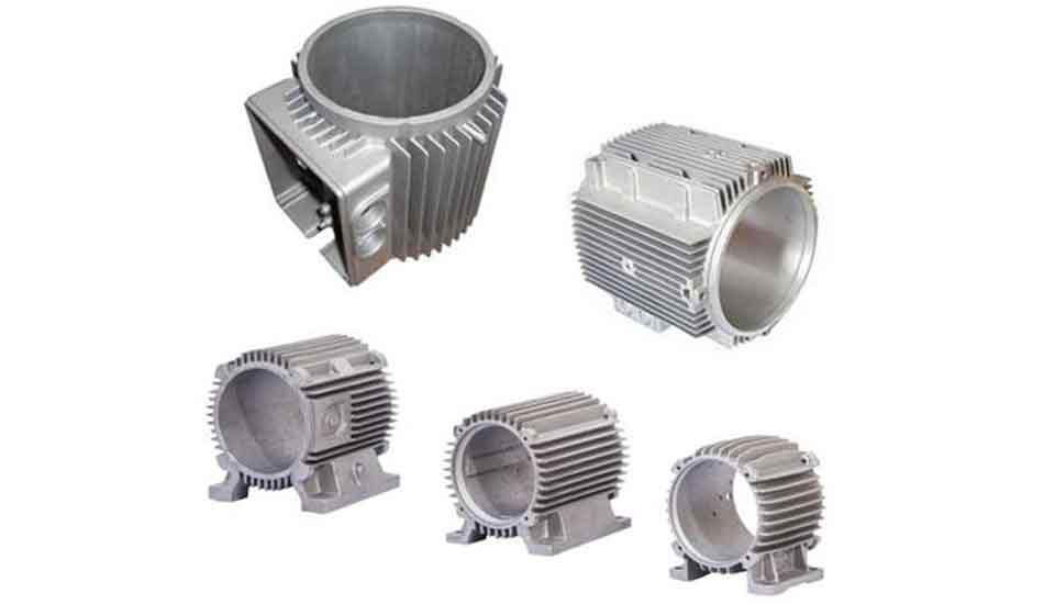 Die casting 4