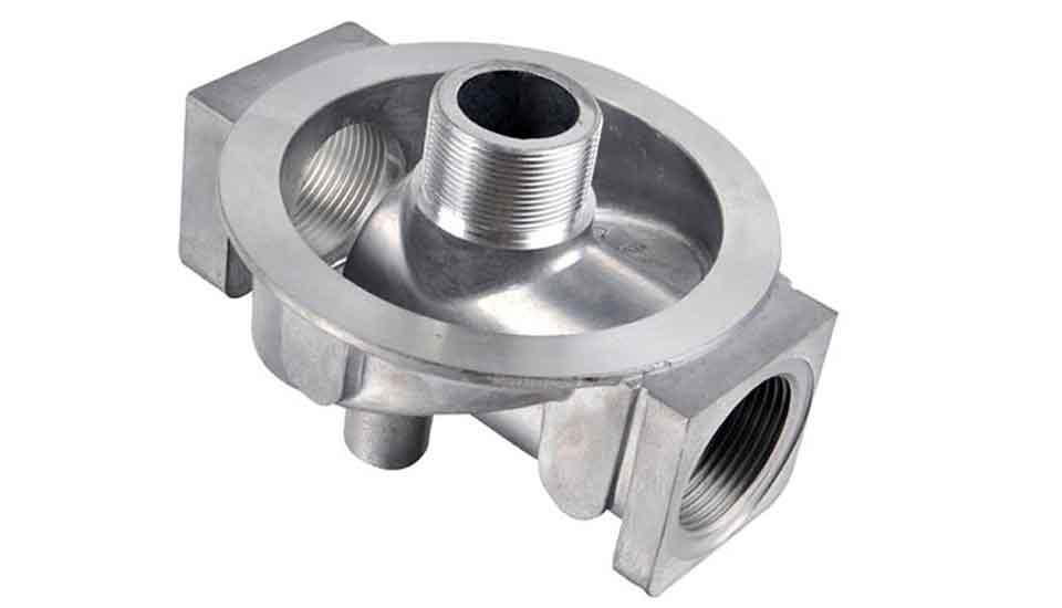 Investment Casting 2