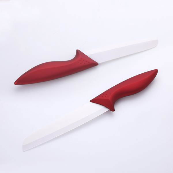 6 Inch Ceramic Santoku Knife