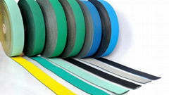 Flat Belt Roll Materials