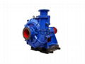 Heavy Duty Double-case Slurry Pump 1