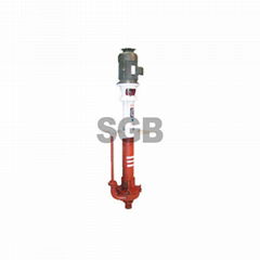 Vertical Slurry Pump