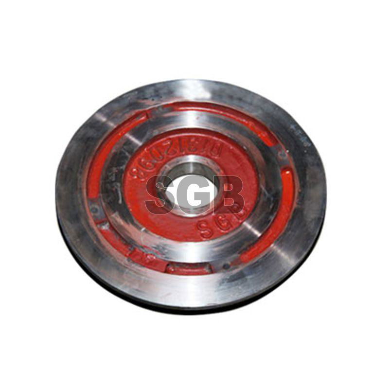 Wear Plates (front & rear liner plate) (China Manufacturer) Pumps