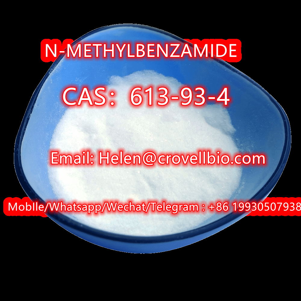 +8619930507938 Hot SellingLarge inventory supply N-METHYLBENZAMIDE CAS 613-93-4