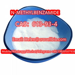 +8619930507938 Hot SellingLarge inventory supply N-METHYLBENZAMIDE CAS 613-93-4