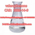 +8619930507938 Hot Selling Large inventory supply Valerophenone  CAS 1009-14-9