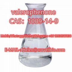 +8619930507938 Hot Selling Large inventory supply Valerophenone  CAS 1009-14-9