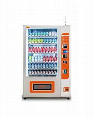 Healthy Food Vending Machine