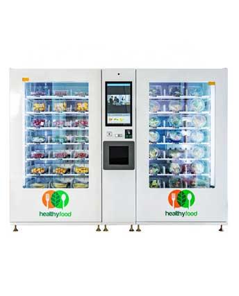 Healthy Food Vending Machine 2