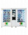 Healthy Food Vending Machine 2