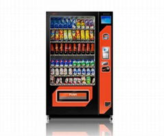 XY Cold Drinks Vending Machine